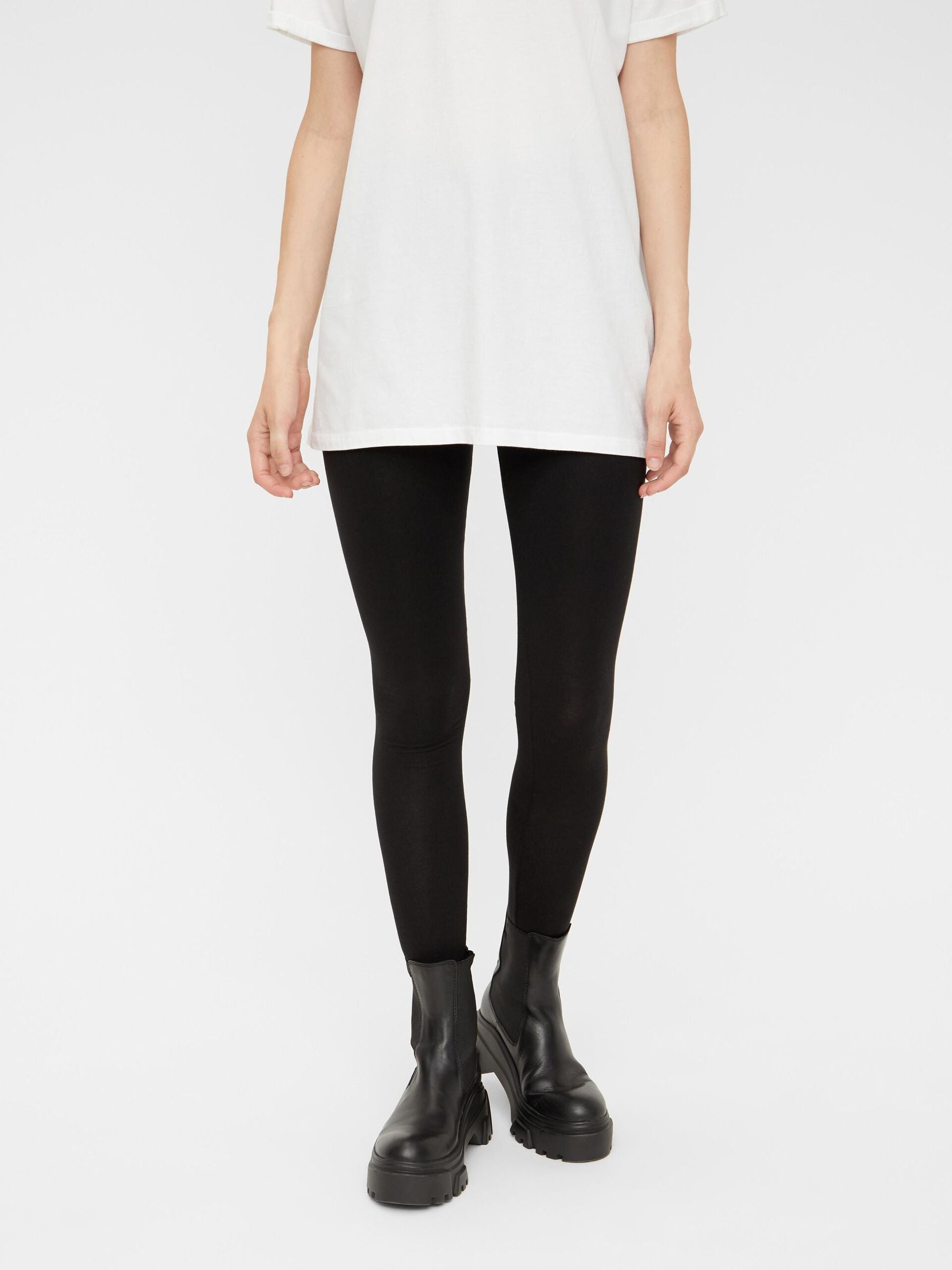 PCEDITA Leggings - BLACK